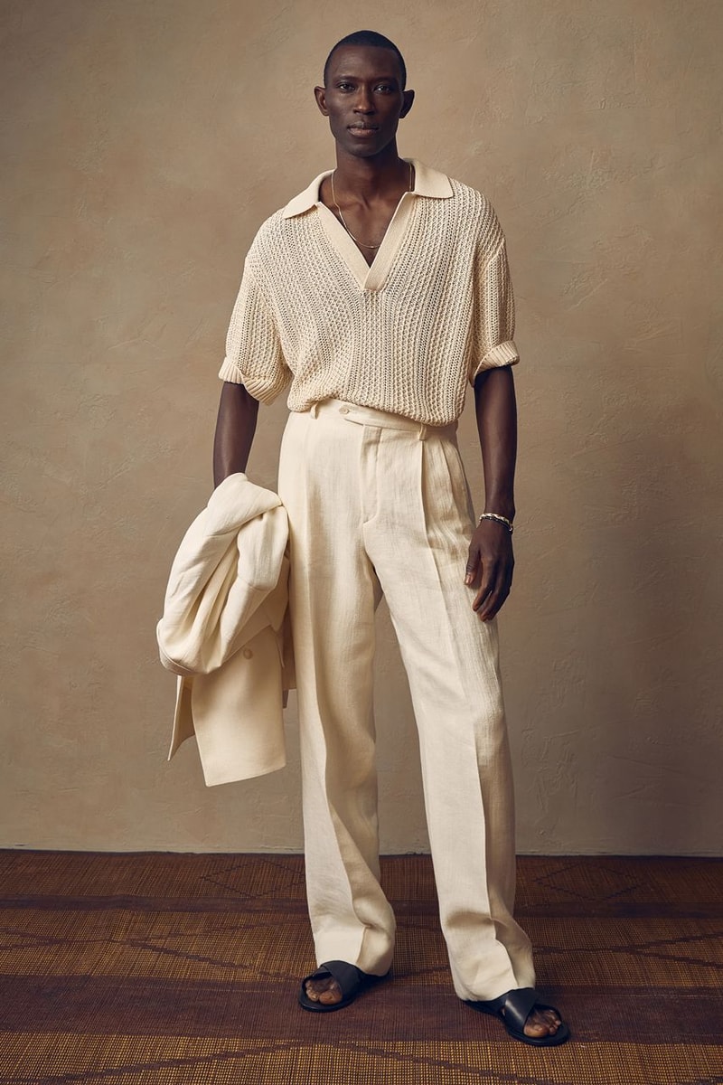 Todd Snyder 正式發佈 2023 春夏系列 Lookbook