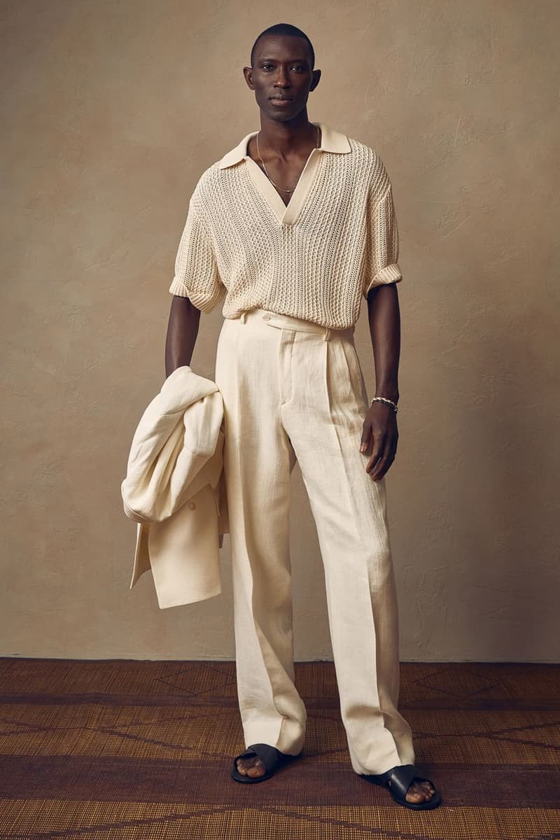 Todd Snyder 正式發佈 2023 春夏系列 Lookbook