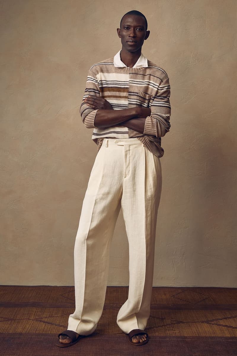 Todd Snyder 正式發佈 2023 春夏系列 Lookbook