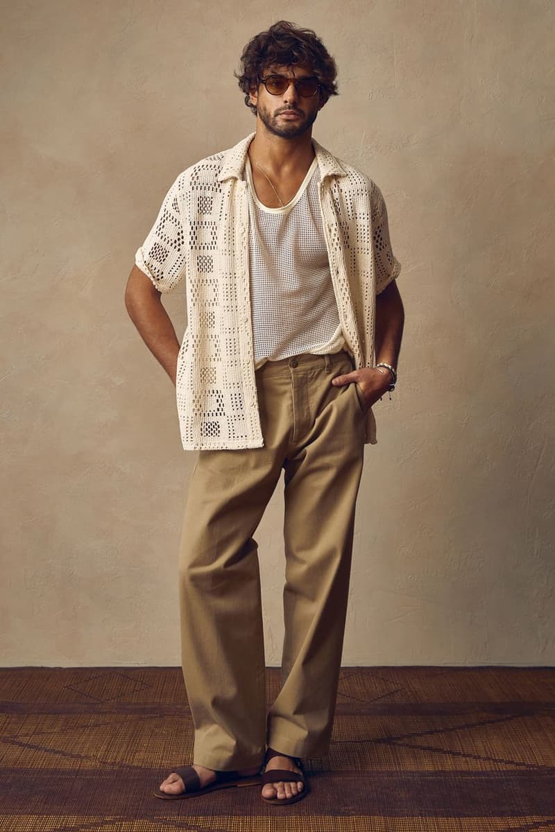Todd Snyder 正式發佈 2023 春夏系列 Lookbook