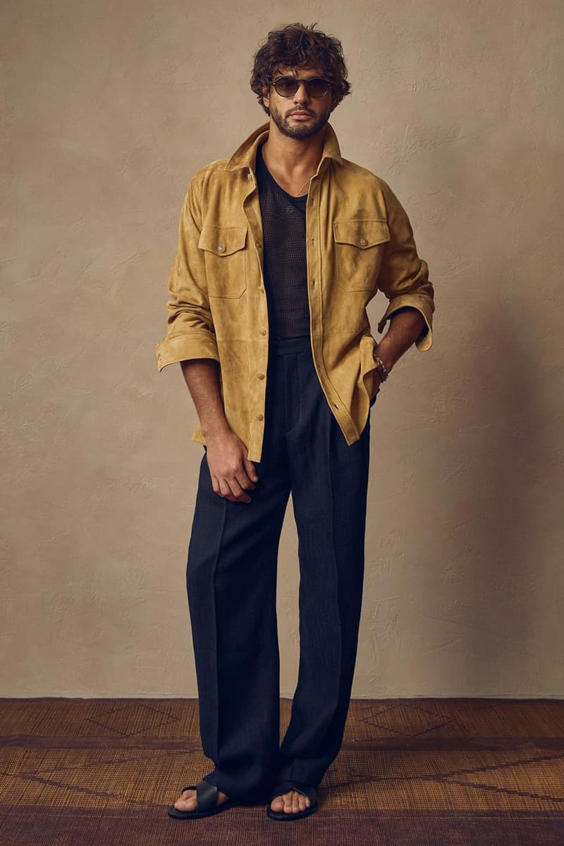 Todd Snyder 正式發佈 2023 春夏系列 Lookbook