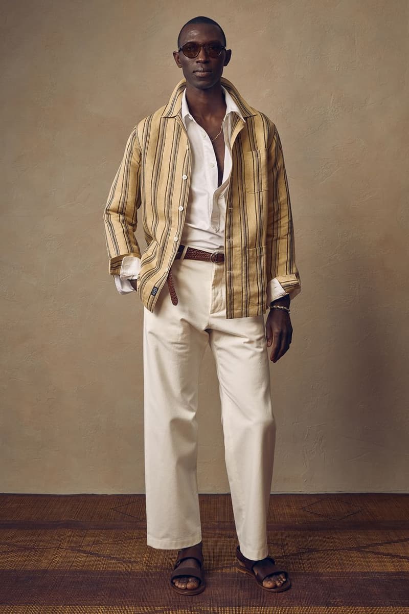 Todd Snyder 正式發佈 2023 春夏系列 Lookbook
