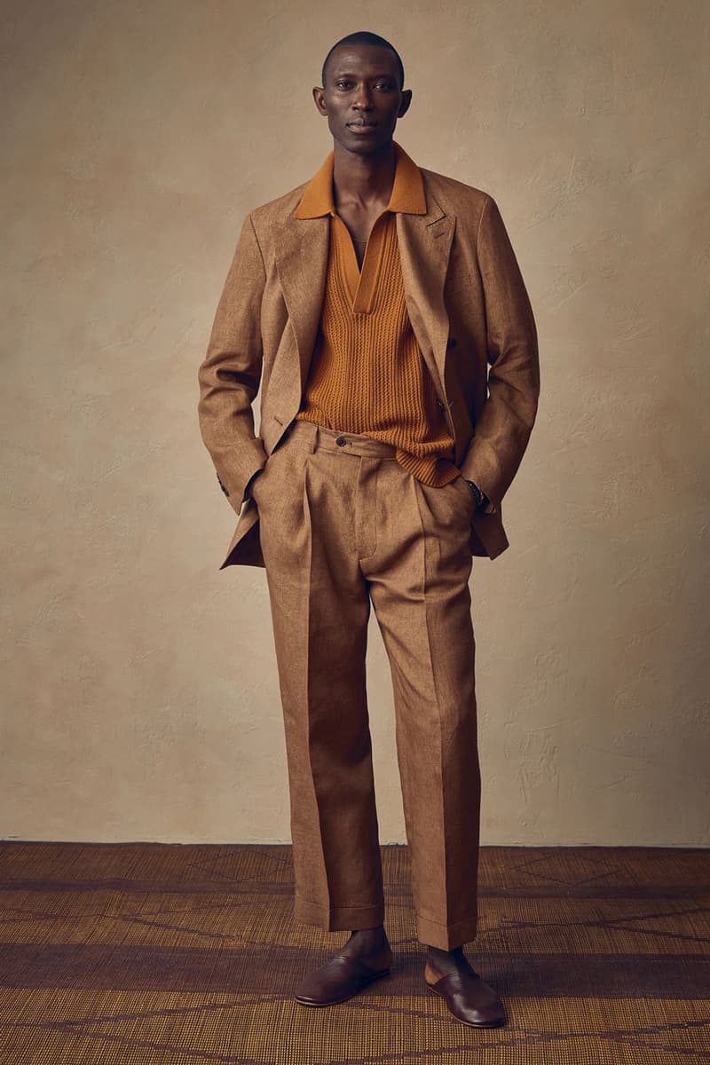 Todd Snyder 正式發佈 2023 春夏系列 Lookbook
