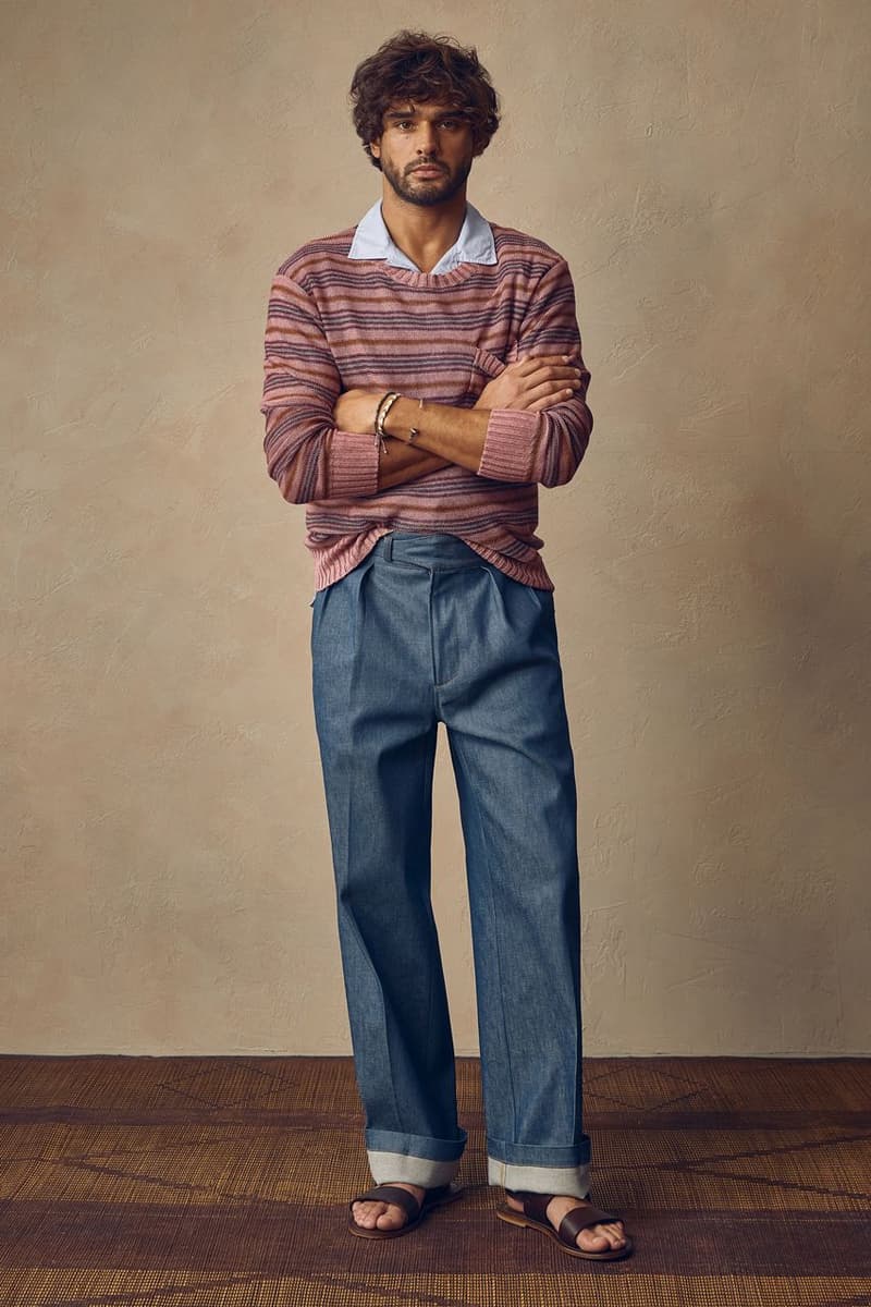 Todd Snyder 正式發佈 2023 春夏系列 Lookbook
