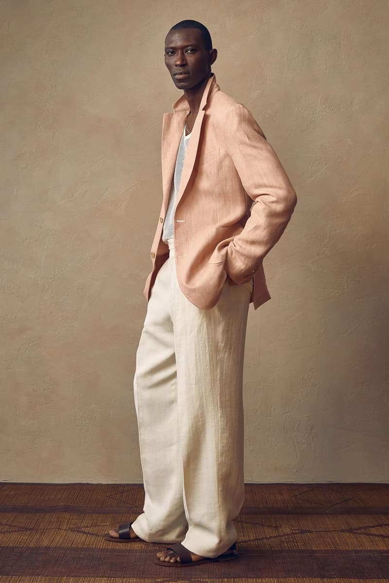 Todd Snyder 正式發佈 2023 春夏系列 Lookbook