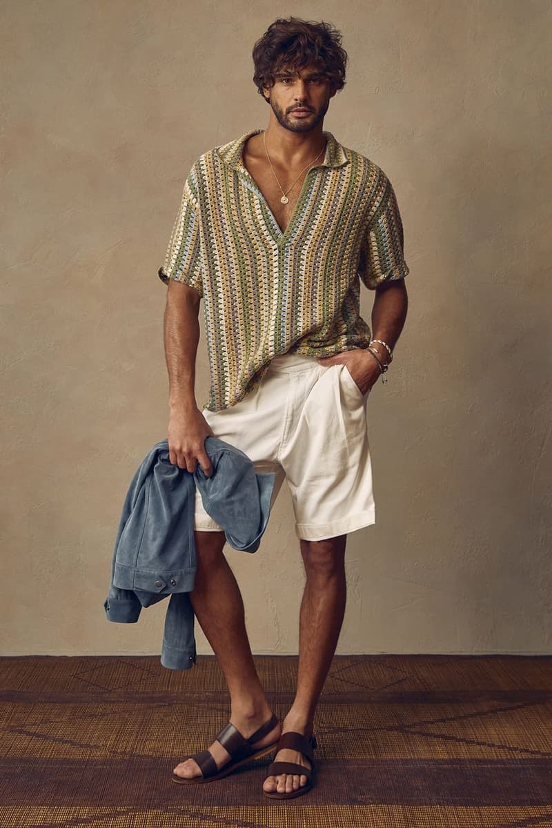 Todd Snyder 正式發佈 2023 春夏系列 Lookbook