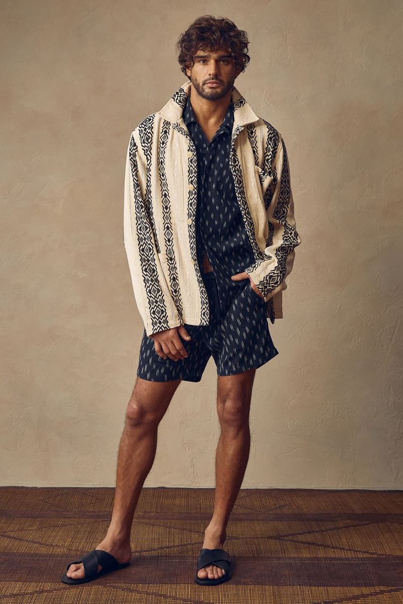 Todd Snyder 正式發佈 2023 春夏系列 Lookbook