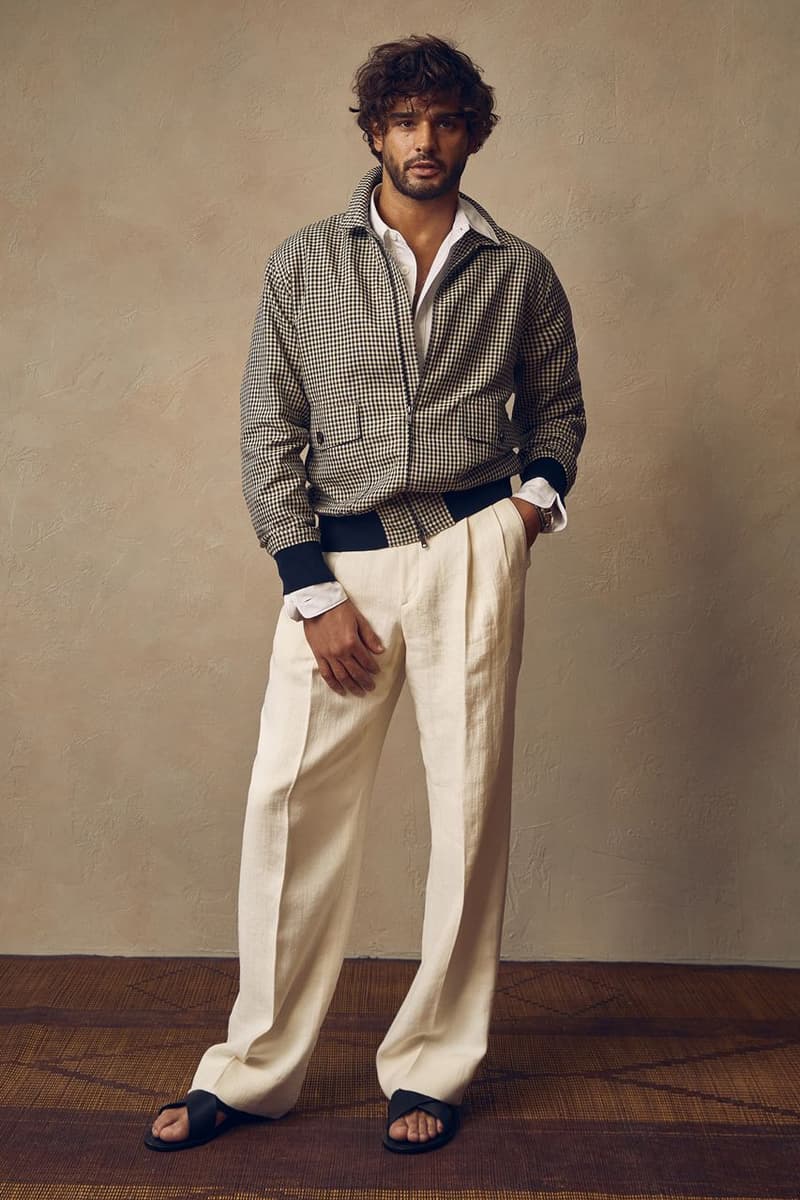 Todd Snyder 正式發佈 2023 春夏系列 Lookbook