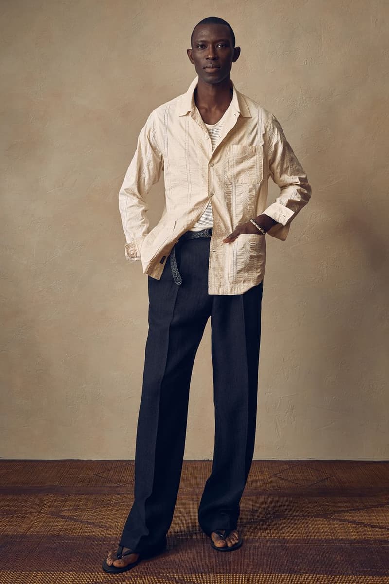 Todd Snyder 正式發佈 2023 春夏系列 Lookbook