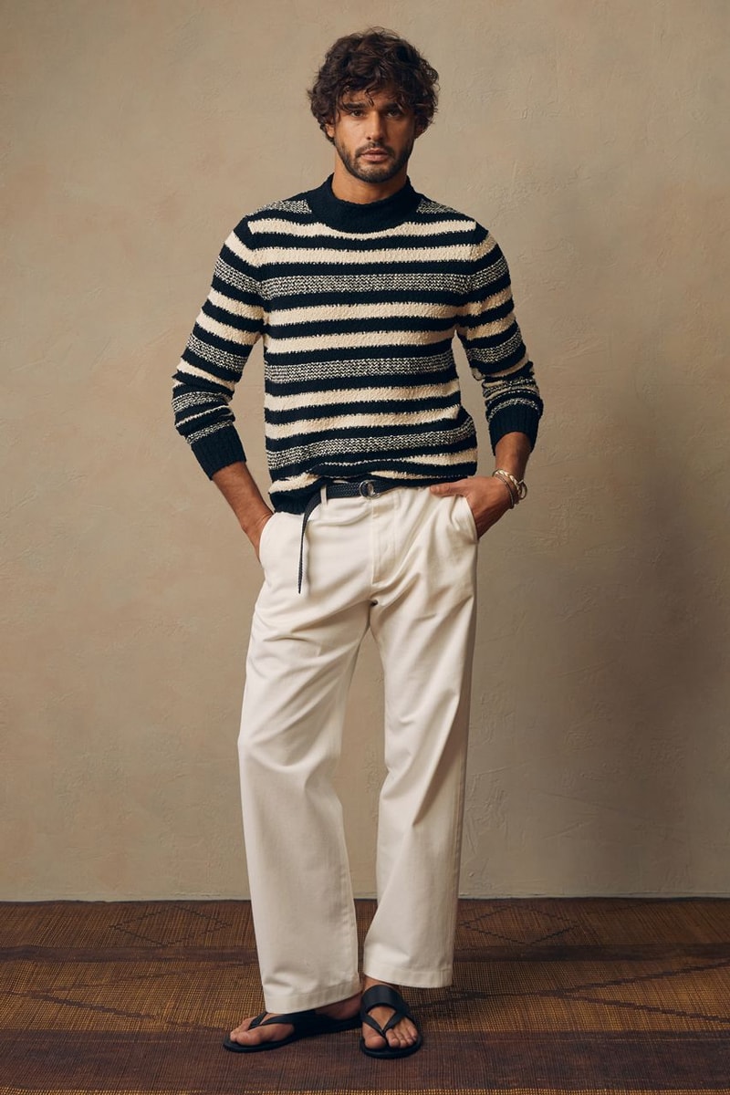 Todd Snyder 正式發佈 2023 春夏系列 Lookbook