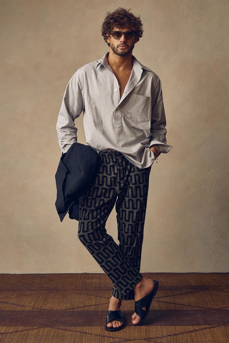 Todd Snyder 正式發佈 2023 春夏系列 Lookbook
