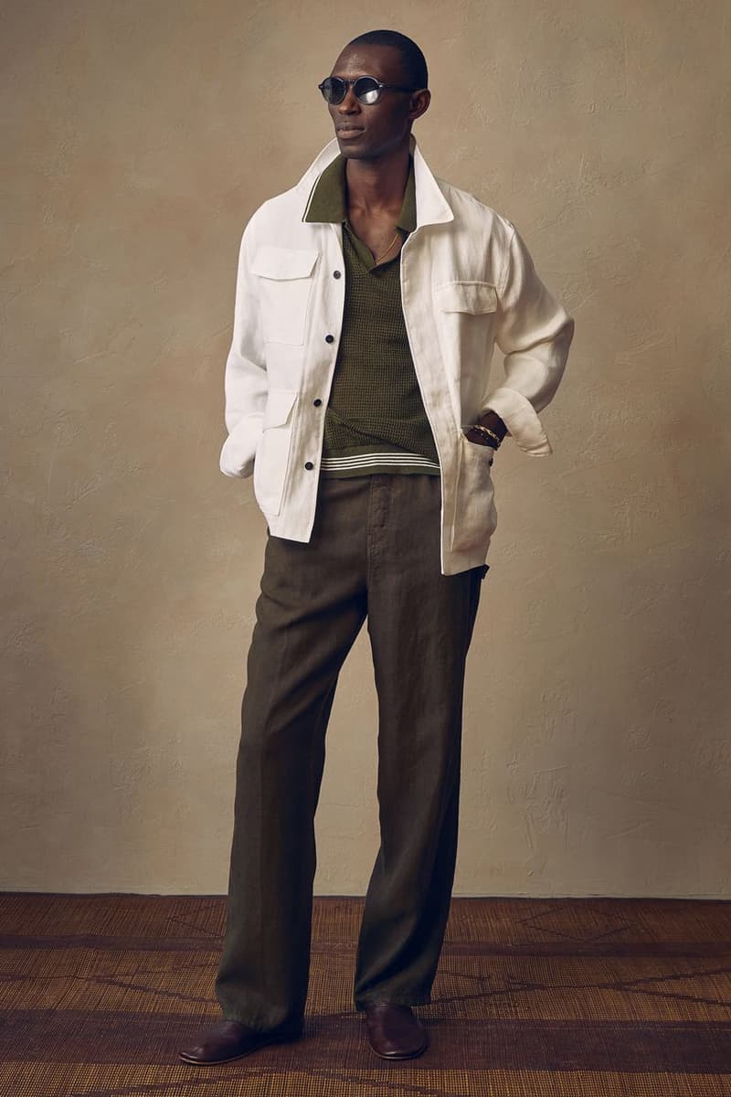 Todd Snyder 正式發佈 2023 春夏系列 Lookbook