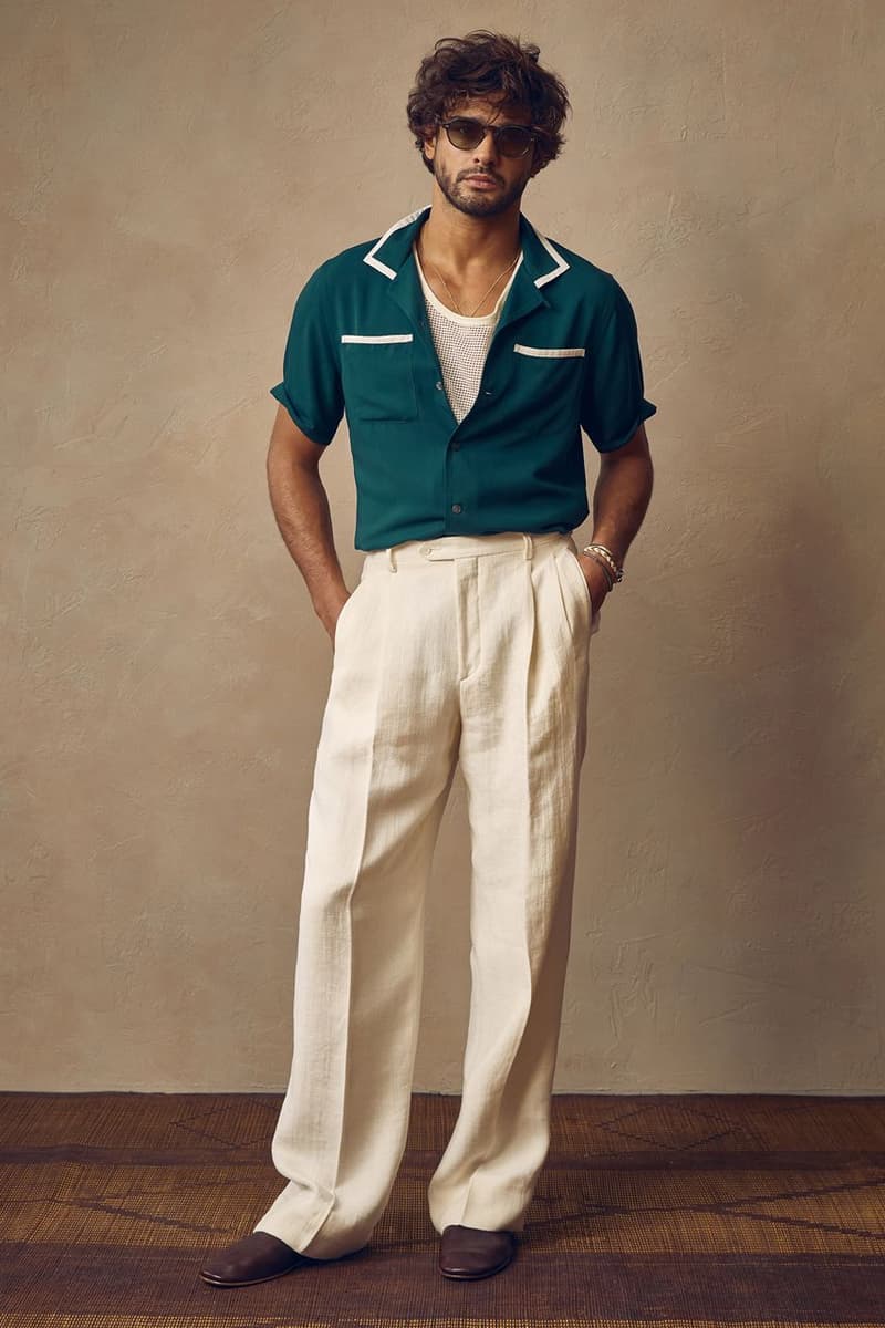 Todd Snyder 正式發佈 2023 春夏系列 Lookbook