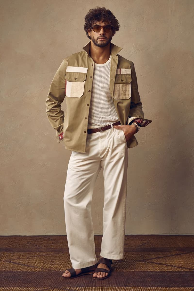 Todd Snyder 正式發佈 2023 春夏系列 Lookbook