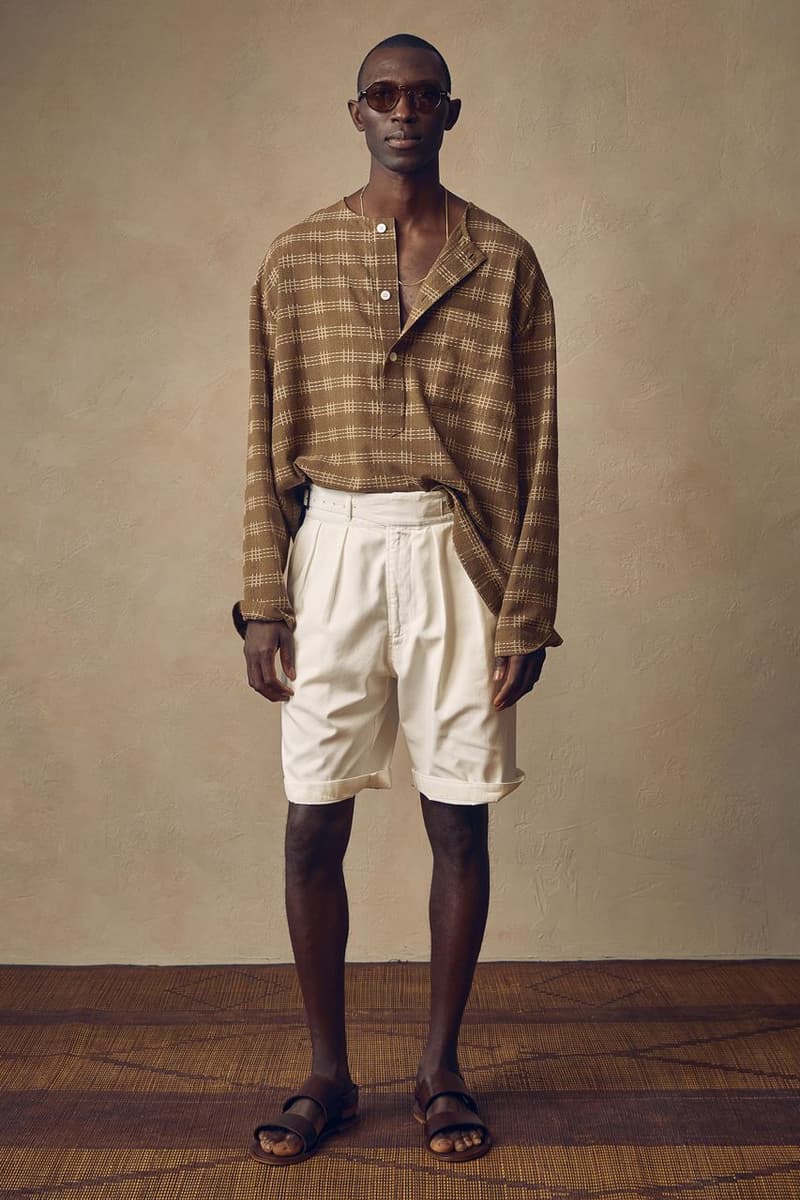 Todd Snyder 正式發佈 2023 春夏系列 Lookbook