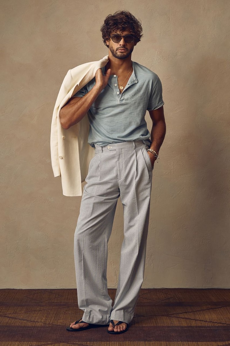 Todd Snyder 正式發佈 2023 春夏系列 Lookbook
