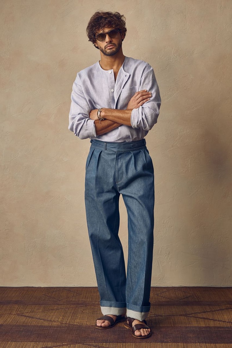 Todd Snyder 正式發佈 2023 春夏系列 Lookbook