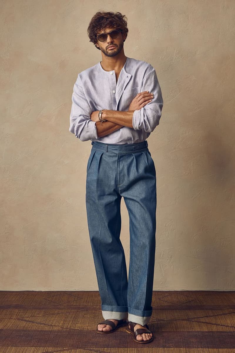 Todd Snyder 正式發佈 2023 春夏系列 Lookbook