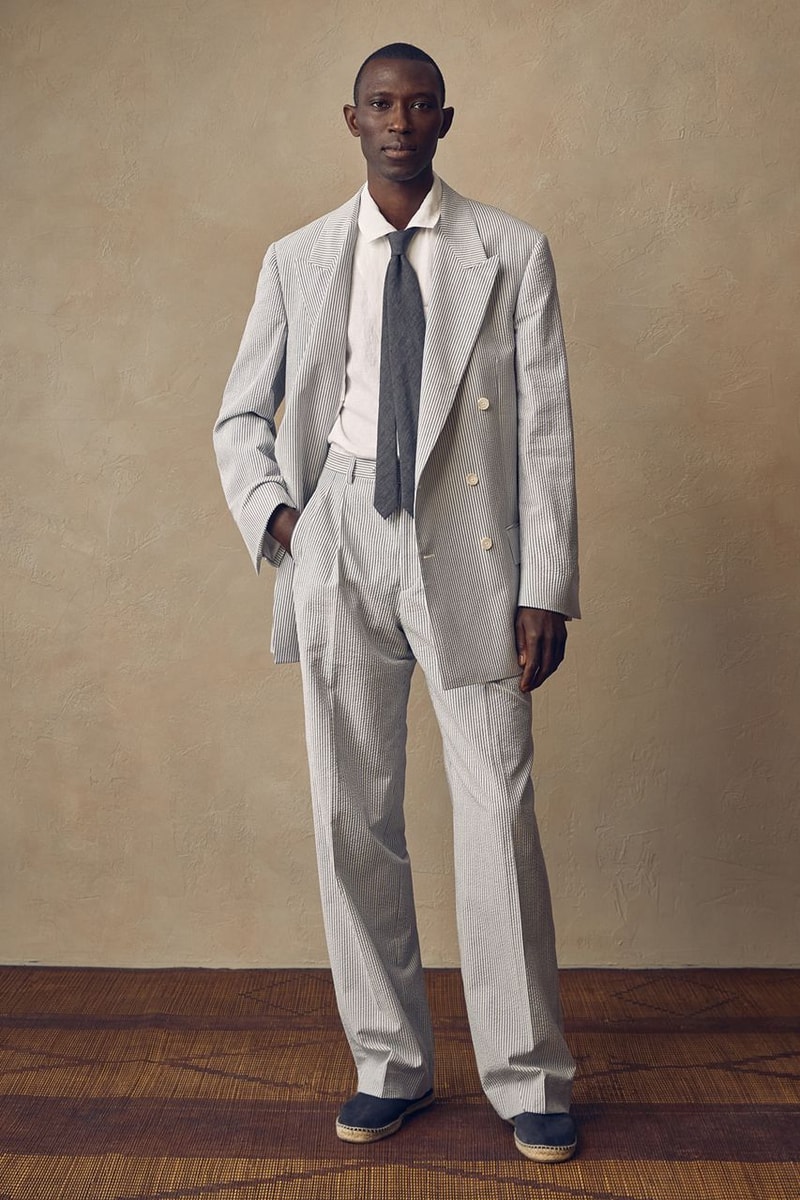 Todd Snyder 正式發佈 2023 春夏系列 Lookbook