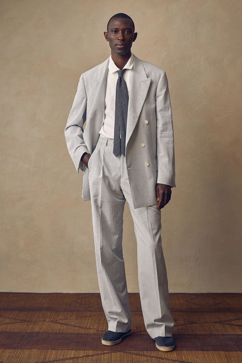 Todd Snyder 正式發佈 2023 春夏系列 Lookbook