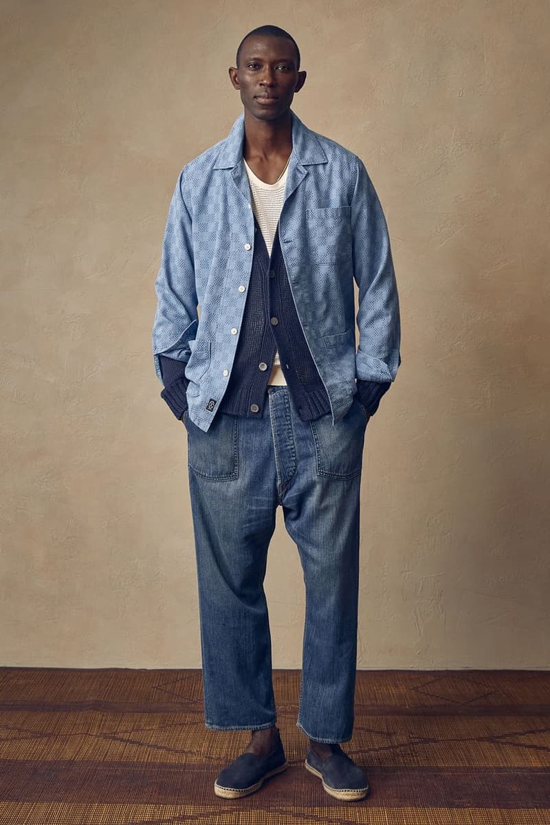 Todd Snyder 正式發佈 2023 春夏系列 Lookbook