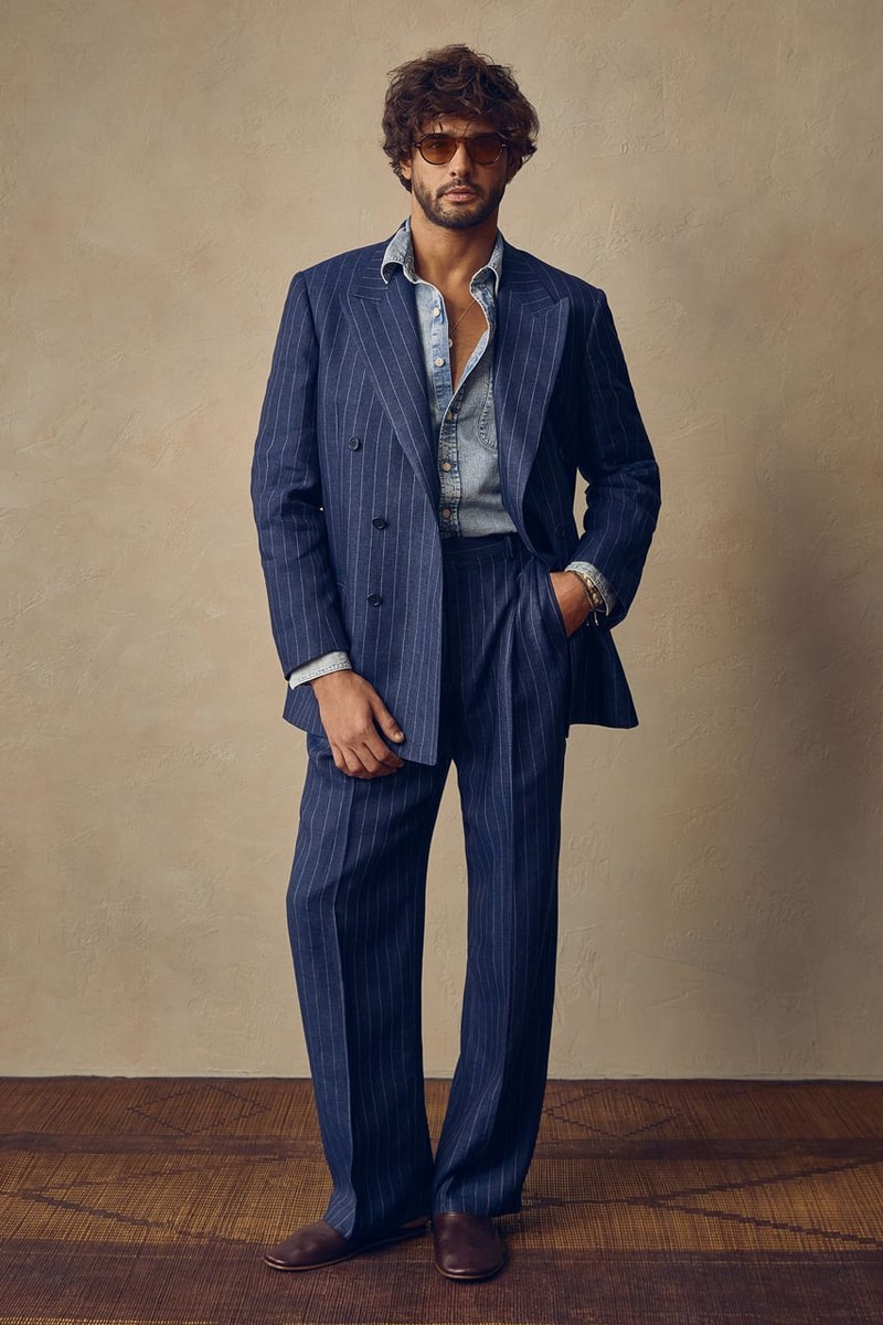 Todd Snyder 正式發佈 2023 春夏系列 Lookbook