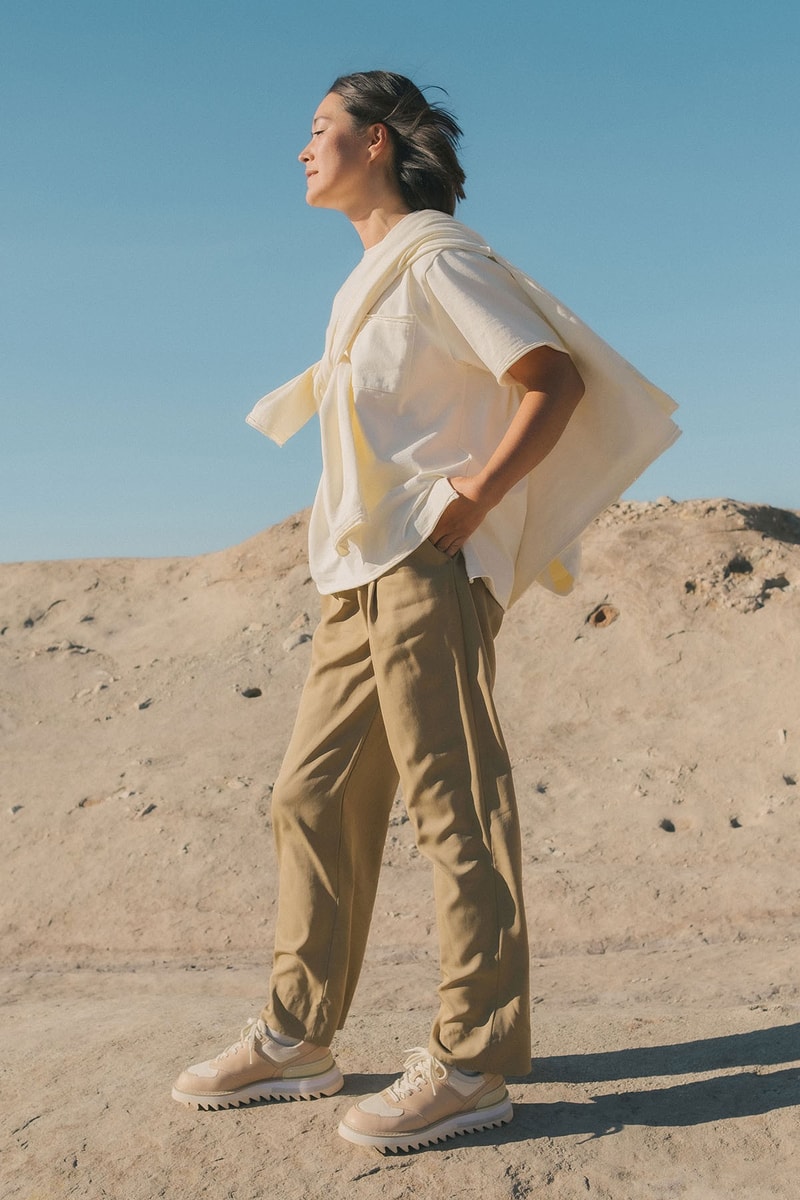 TOKYO DESIGN STUDIO New Balance 定製鞋型 TDS 574 全新配色「VEG-TAN」登場