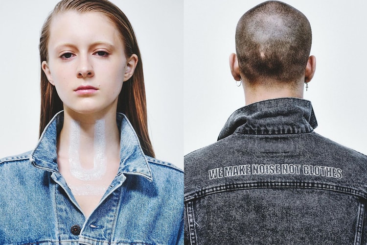 UNDERCOVER x Levi’s 全新聯名系列即將登場