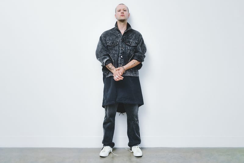 UNDERCOVER x Levi’s 全新聯名系列正式發佈