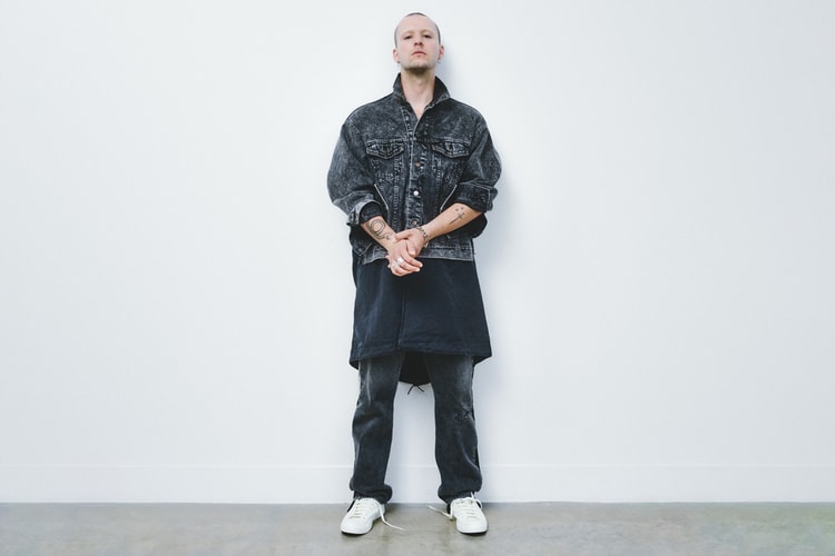 UNDERCOVER x Levi’s 全新聯名系列正式發佈