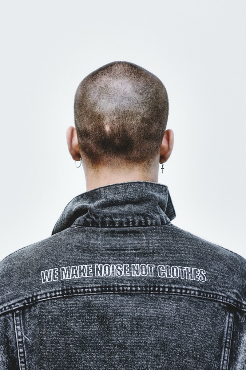 UNDERCOVER x Levi’s 全新聯名系列正式發佈