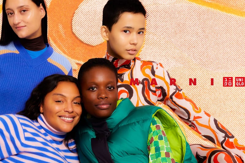 UNIQLO x Marni 2022 秋冬聯名系列正式登場