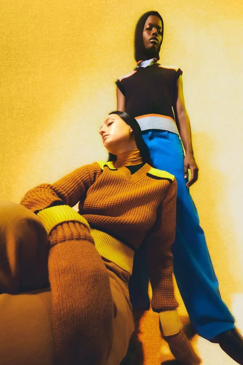 UNIQLO x Marni 2022 秋冬聯名系列正式登場