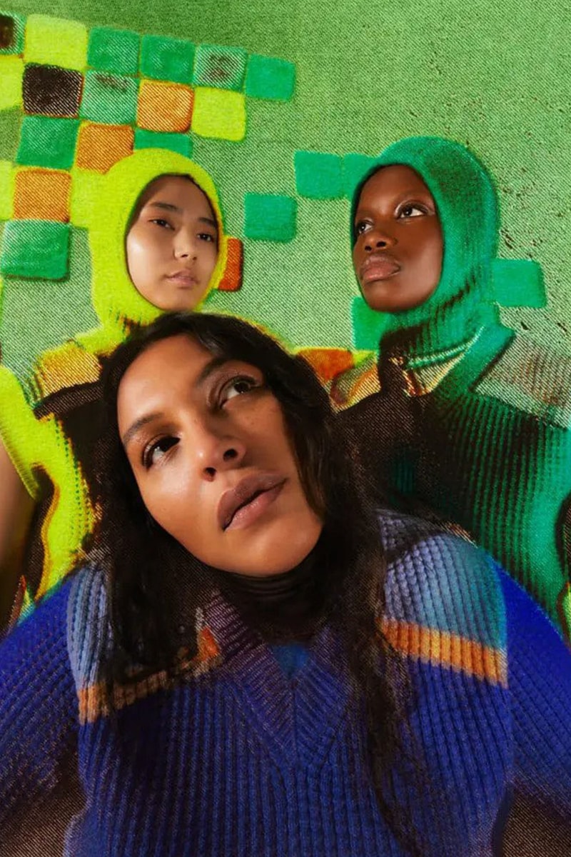 UNIQLO x Marni 2022 秋冬聯名系列正式登場
