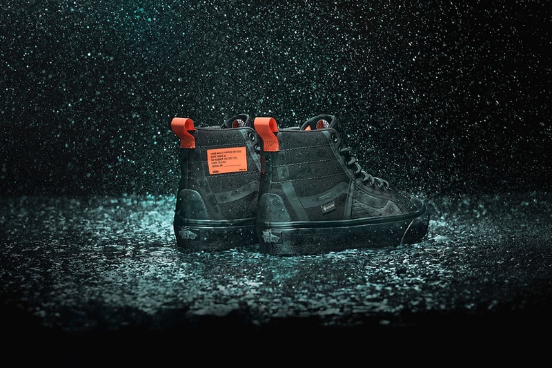 Vans 攜手 RÆBURN 推出全新聯名系列