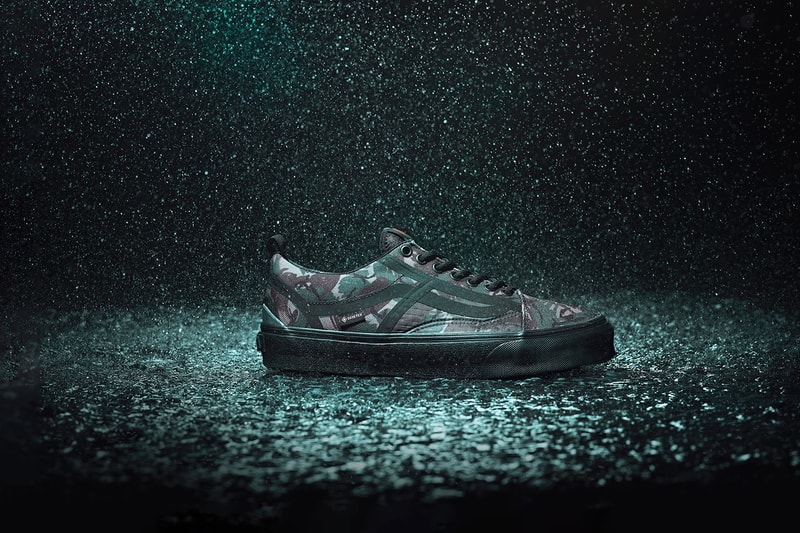Vans 攜手 RÆBURN 推出全新聯名系列