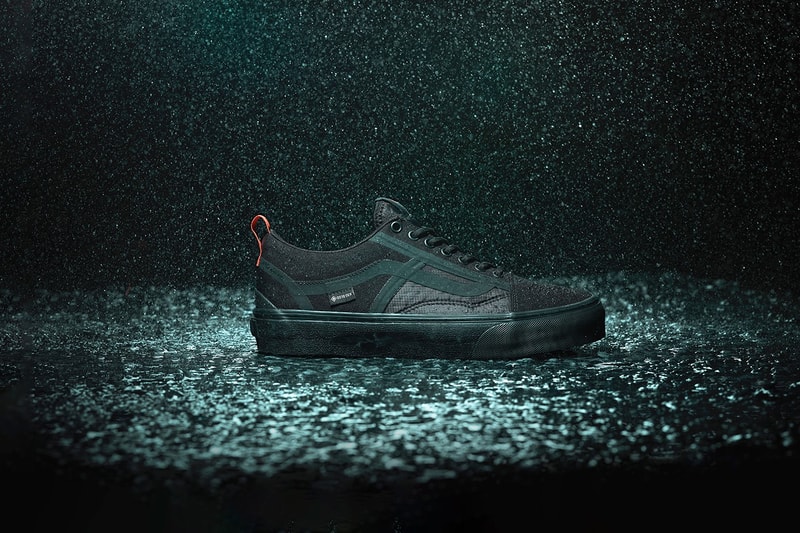 Vans 攜手 RÆBURN 推出全新聯名系列