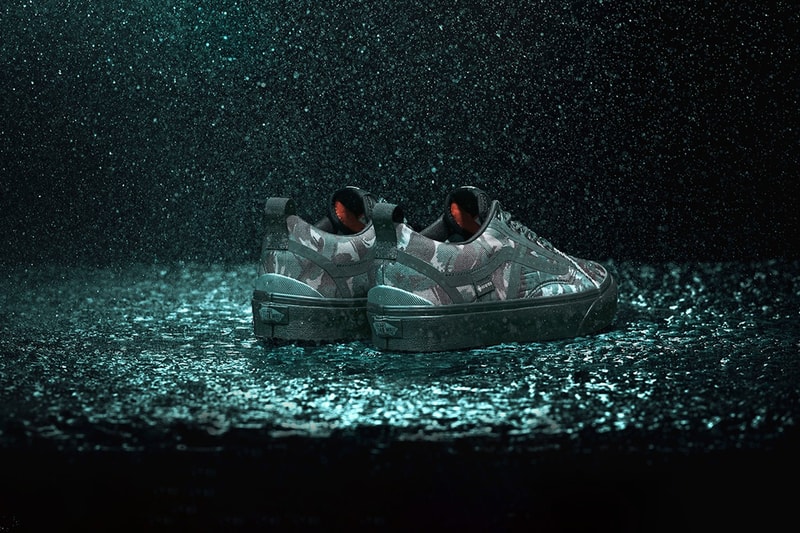 Vans 攜手 RÆBURN 推出全新聯名系列