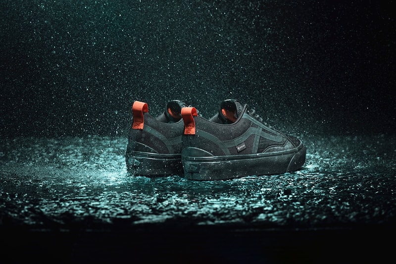 Vans 攜手 RÆBURN 推出全新聯名系列