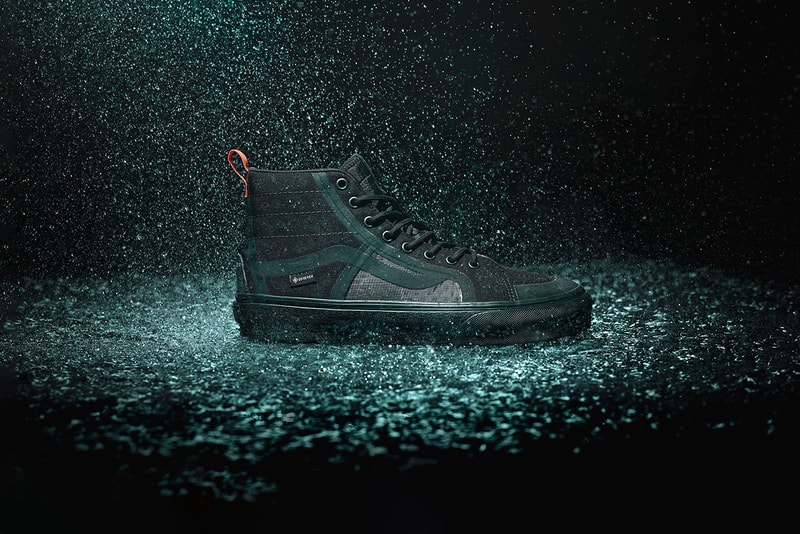Vans 攜手 RÆBURN 推出全新聯名系列