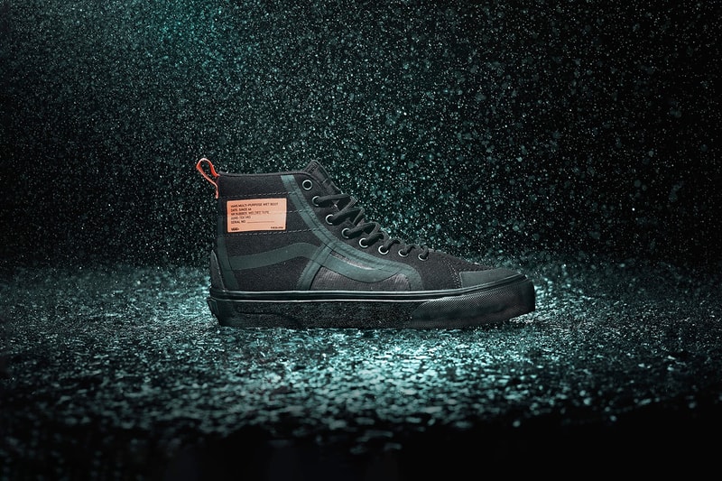 Vans 攜手 RÆBURN 推出全新聯名系列