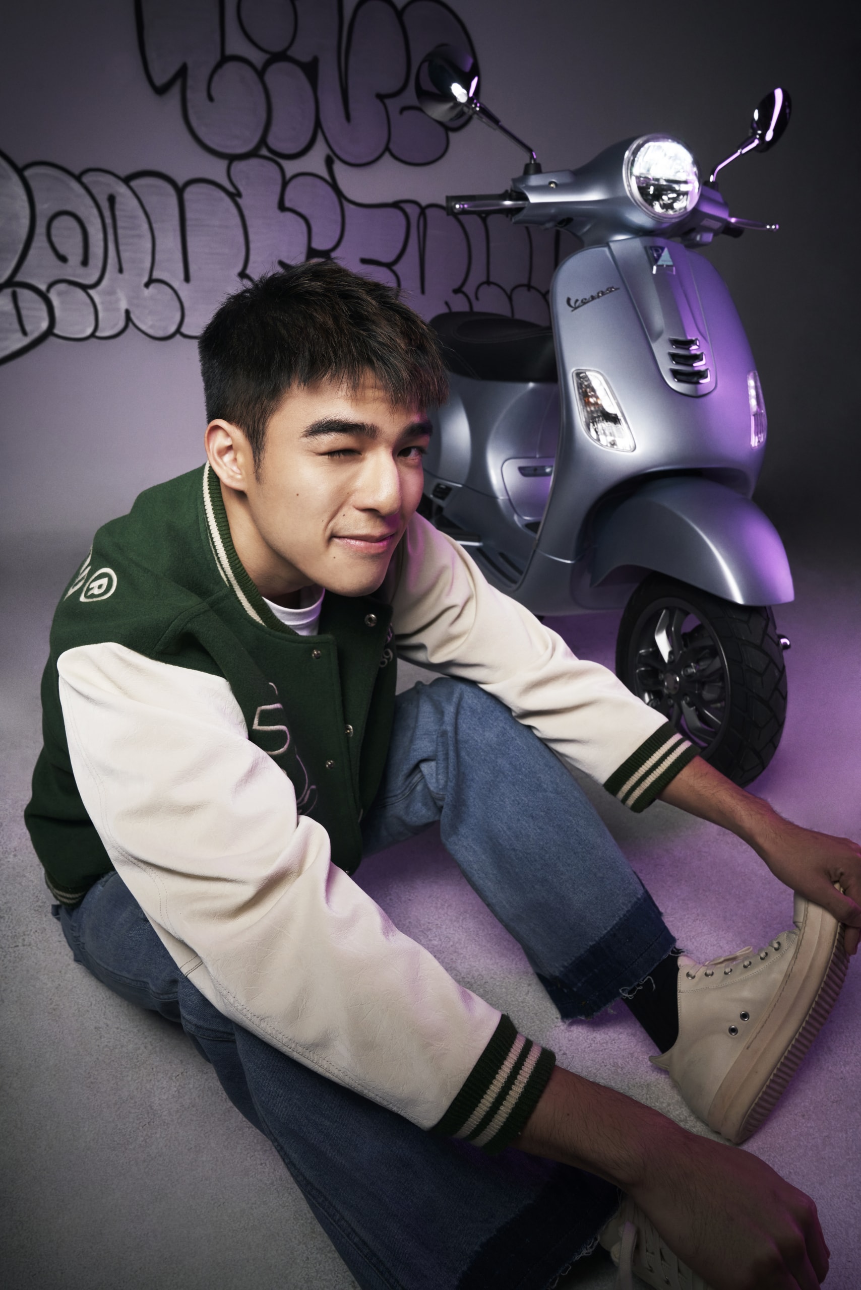 LIVE FREE. LIVE BEAUTIFULLY!陳昊森的生活哲學:保持初心 X 不停創新