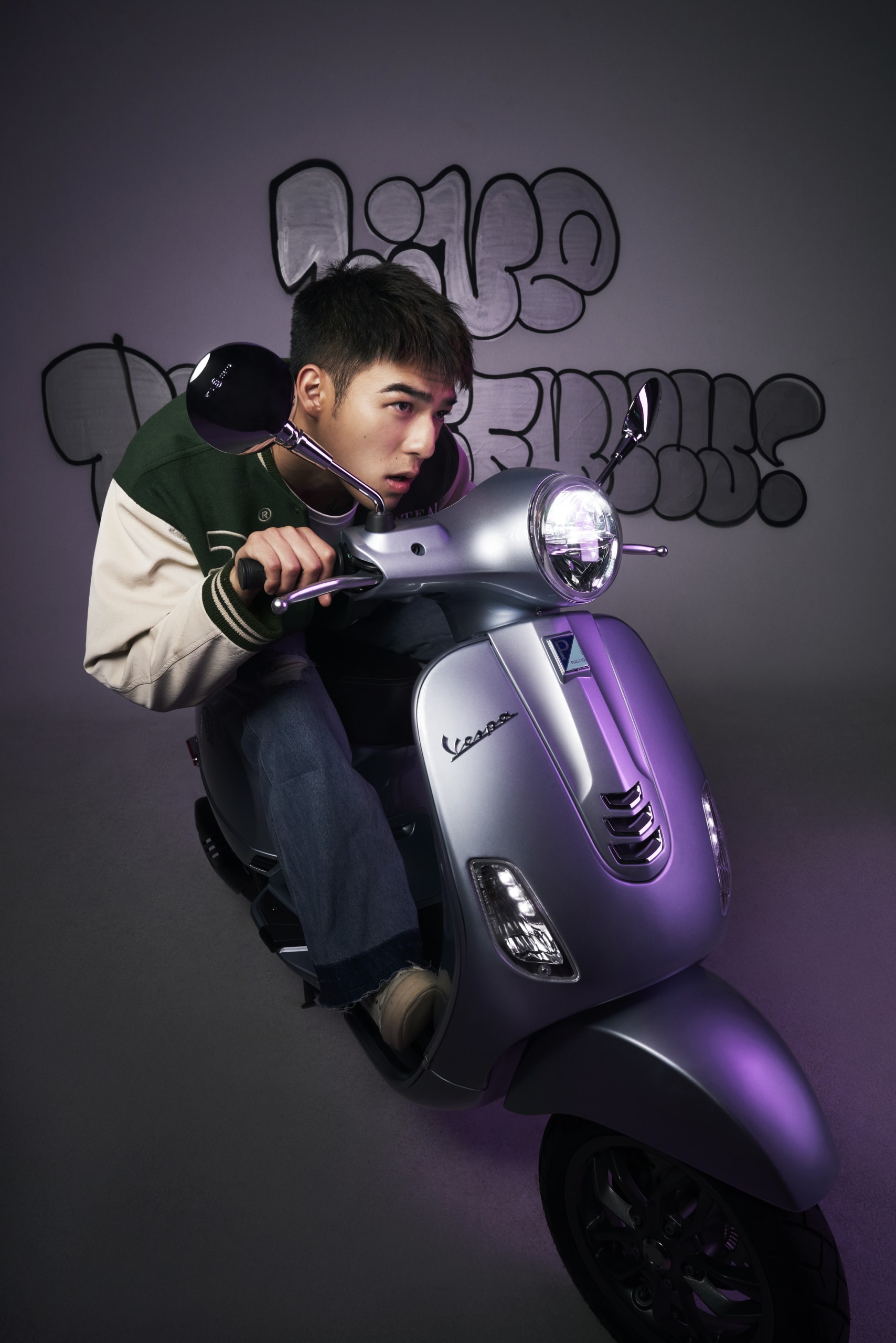 LIVE FREE. LIVE BEAUTIFULLY!陳昊森的生活哲學:保持初心 X 不停創新