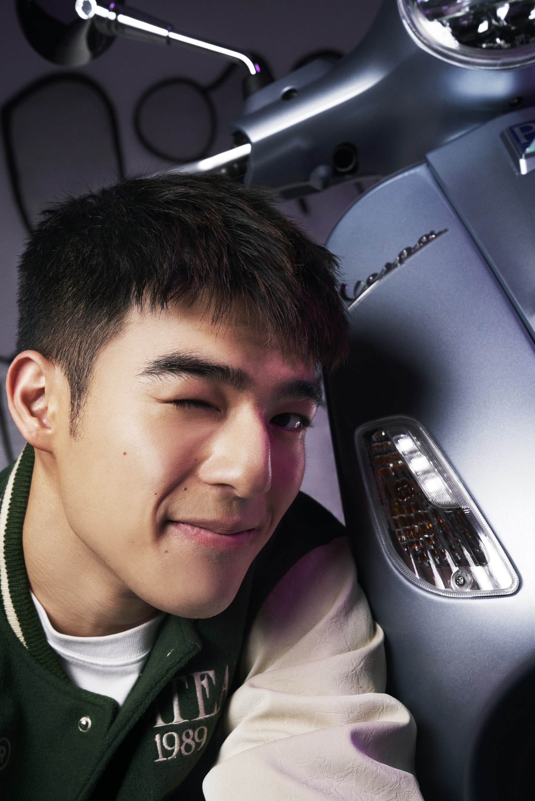 LIVE FREE. LIVE BEAUTIFULLY!陳昊森的生活哲學:保持初心 X 不停創新