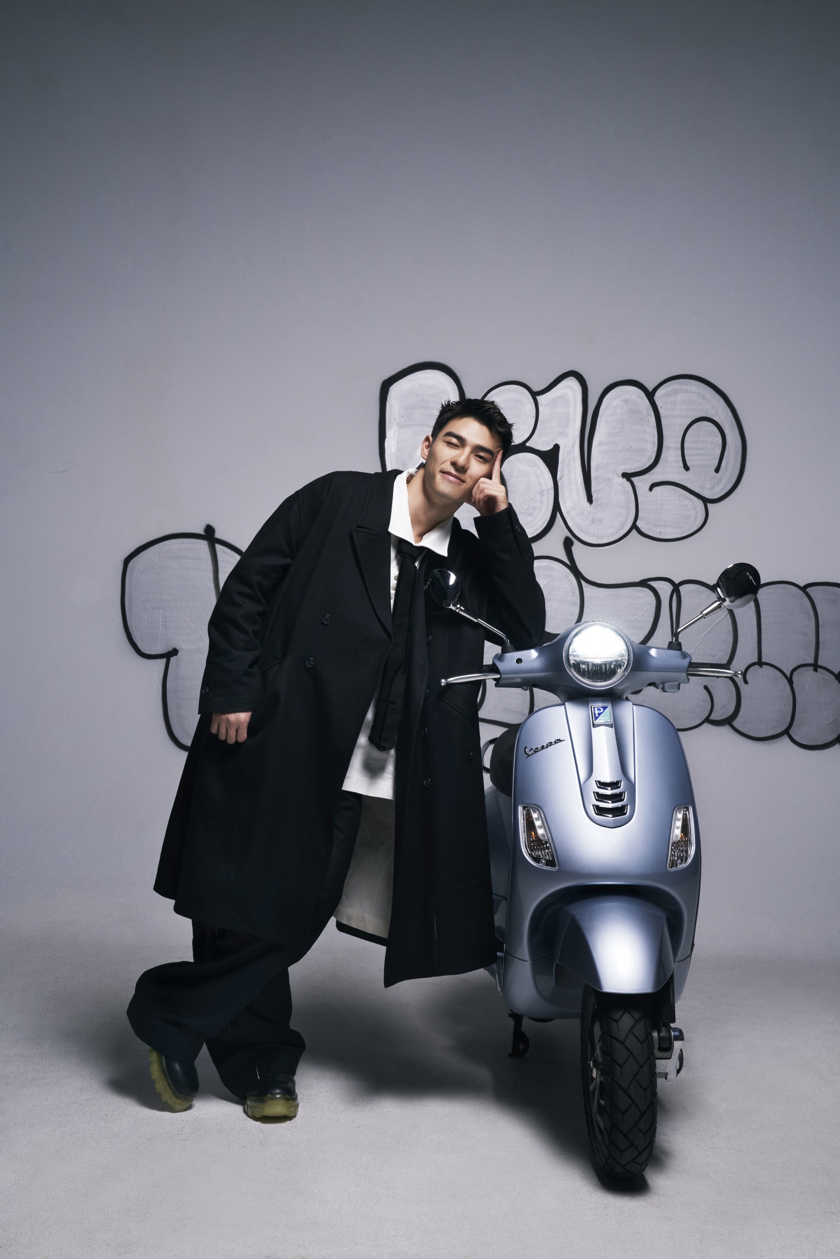 LIVE FREE. LIVE BEAUTIFULLY!陳昊森的生活哲學:保持初心 X 不停創新