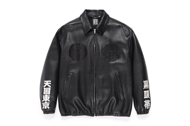 WACKO MARIA x BlackEyePatch 第二波聯名系列正式登場