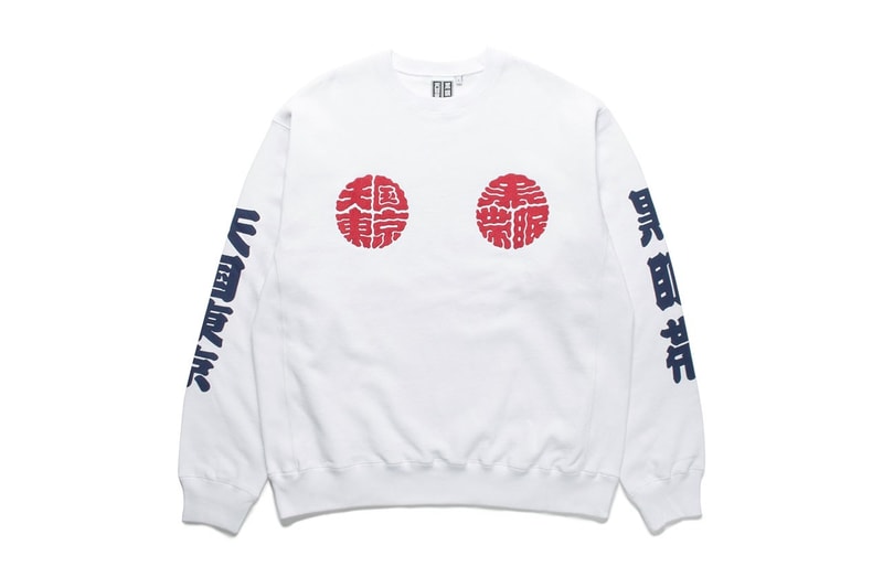 WACKO MARIA x BlackEyePatch 第二波聯名系列正式登場