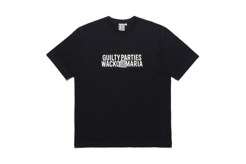 WACKO MARIA x BlackEyePatch 第二波聯名系列正式登場