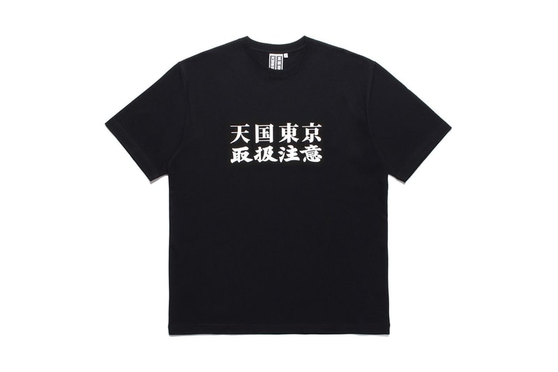 WACKO MARIA x BlackEyePatch 第二波聯名系列正式登場