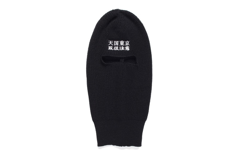 WACKO MARIA x BlackEyePatch 第二波聯名系列正式登場